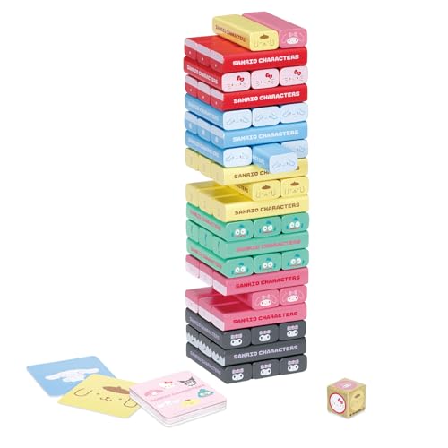 カワダ(Kawada) バランスタワー サンリオキャラクターズ KG-042