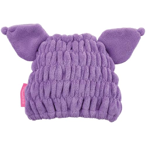 スケーター(Skater) 吸水速乾 タオルキャップ ヘアドライ タオル サンリオ クロミ 女の子 TOC11-A